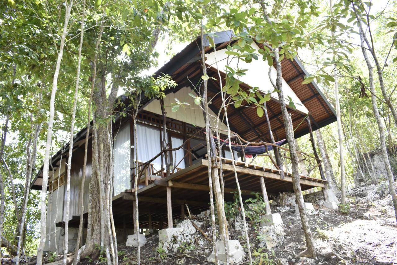 Araya Dive Resort Togean Bomba Eksteriør bilde