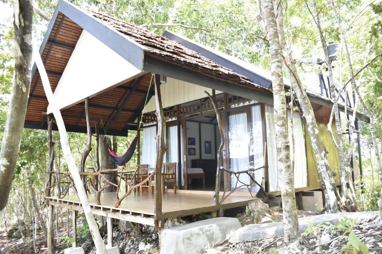 Araya Dive Resort Togean Bomba Eksteriør bilde