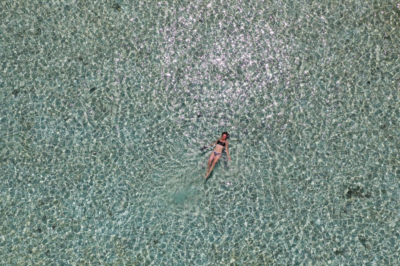 Araya Dive Resort Togean Bomba Eksteriør bilde
